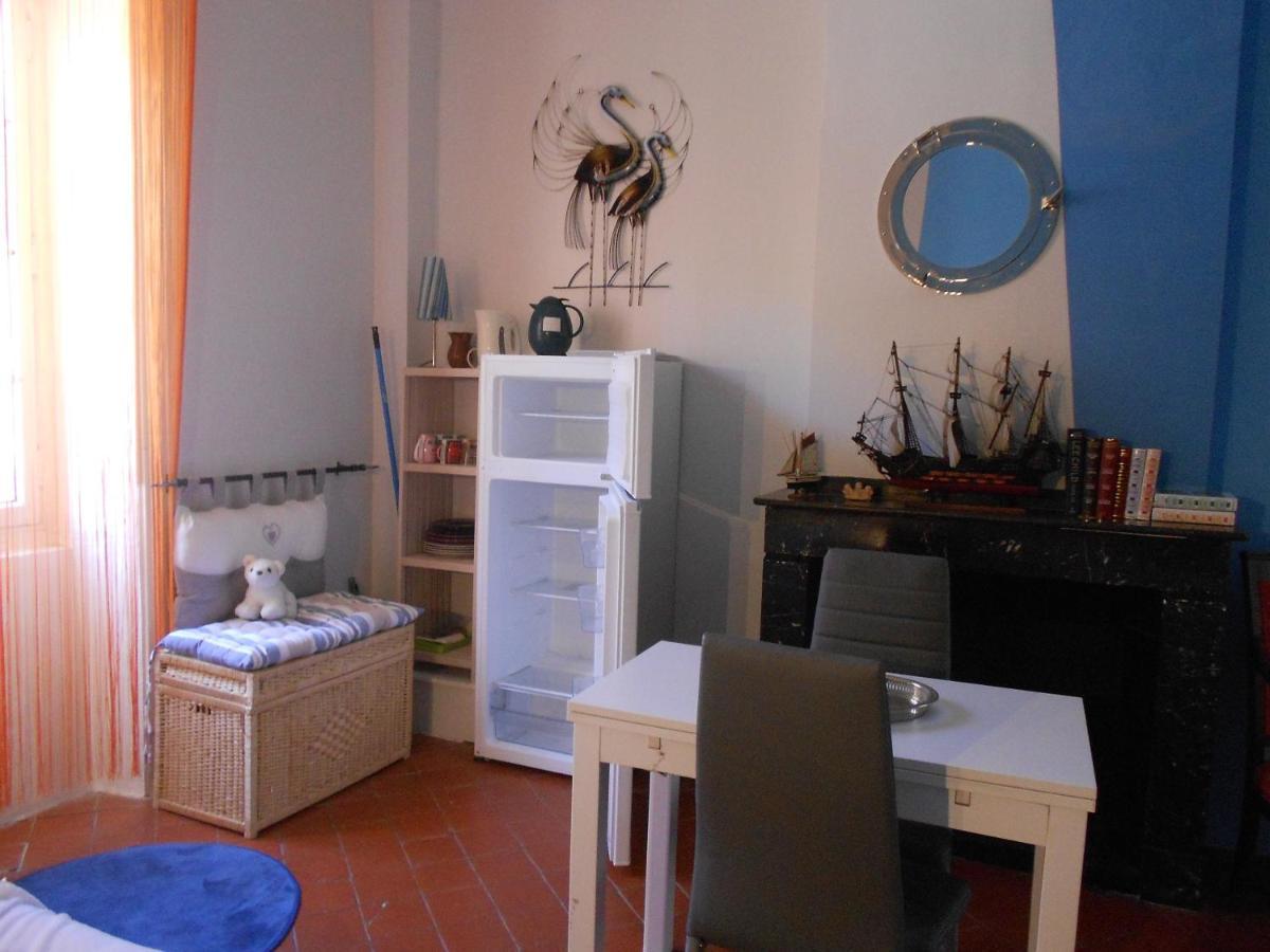 Bed and Breakfast L'Abri Du Vent Fitou Экстерьер фото
