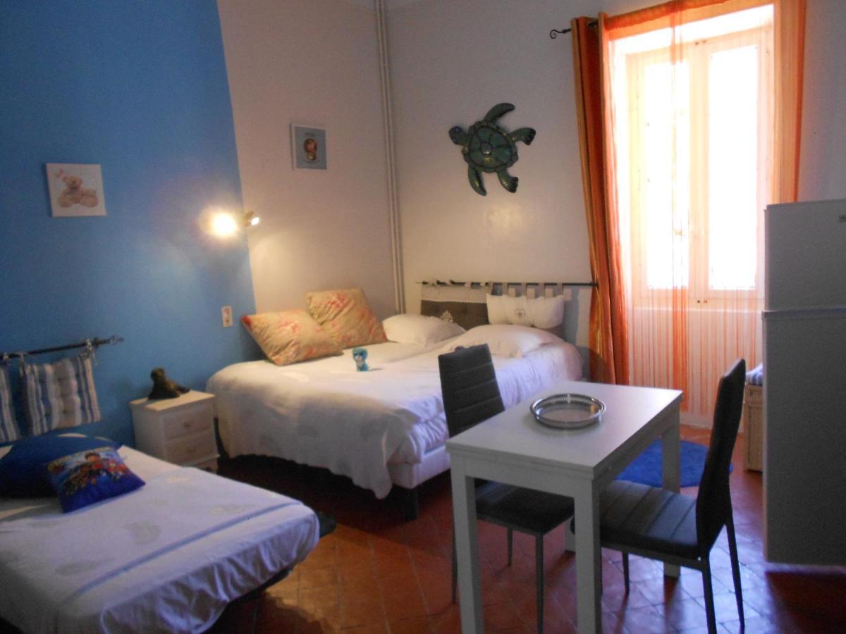 Bed and Breakfast L'Abri Du Vent Fitou Экстерьер фото