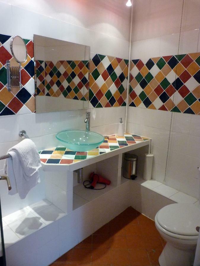 Bed and Breakfast L'Abri Du Vent Fitou Экстерьер фото