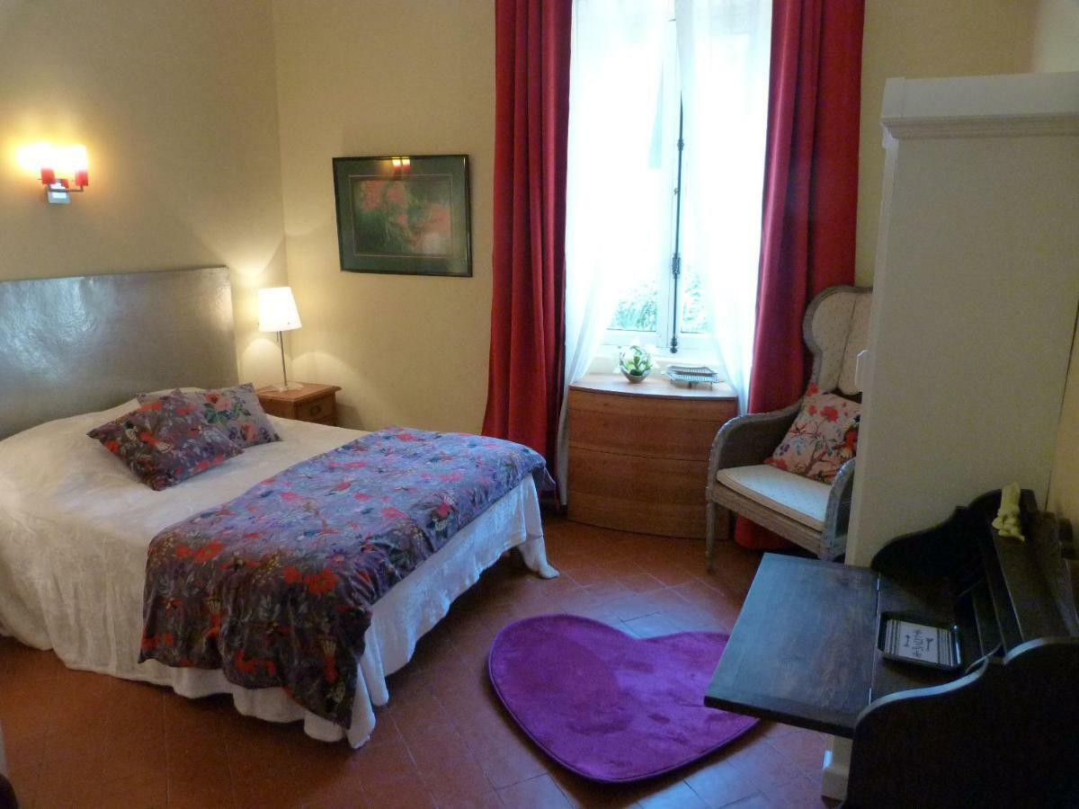 Bed and Breakfast L'Abri Du Vent Fitou Экстерьер фото
