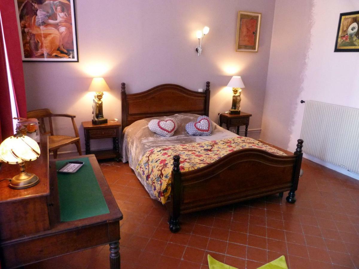 Bed and Breakfast L'Abri Du Vent Fitou Экстерьер фото