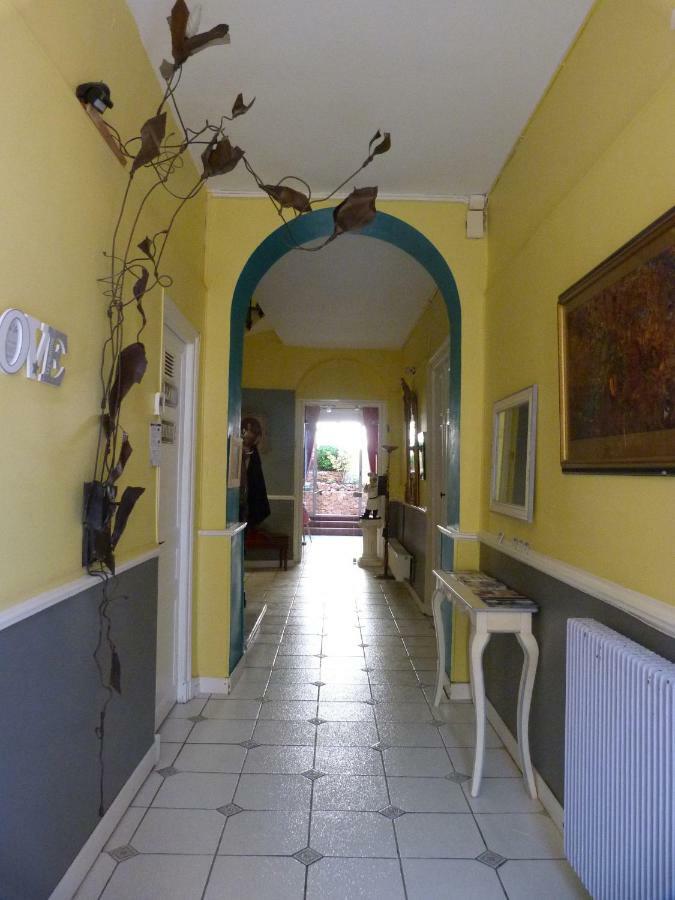 Bed and Breakfast L'Abri Du Vent Fitou Экстерьер фото