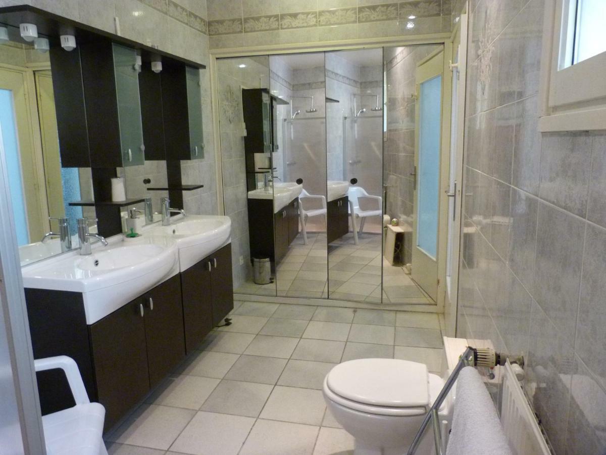 Bed and Breakfast L'Abri Du Vent Fitou Экстерьер фото