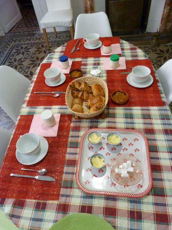Bed and Breakfast L'Abri Du Vent Fitou Экстерьер фото