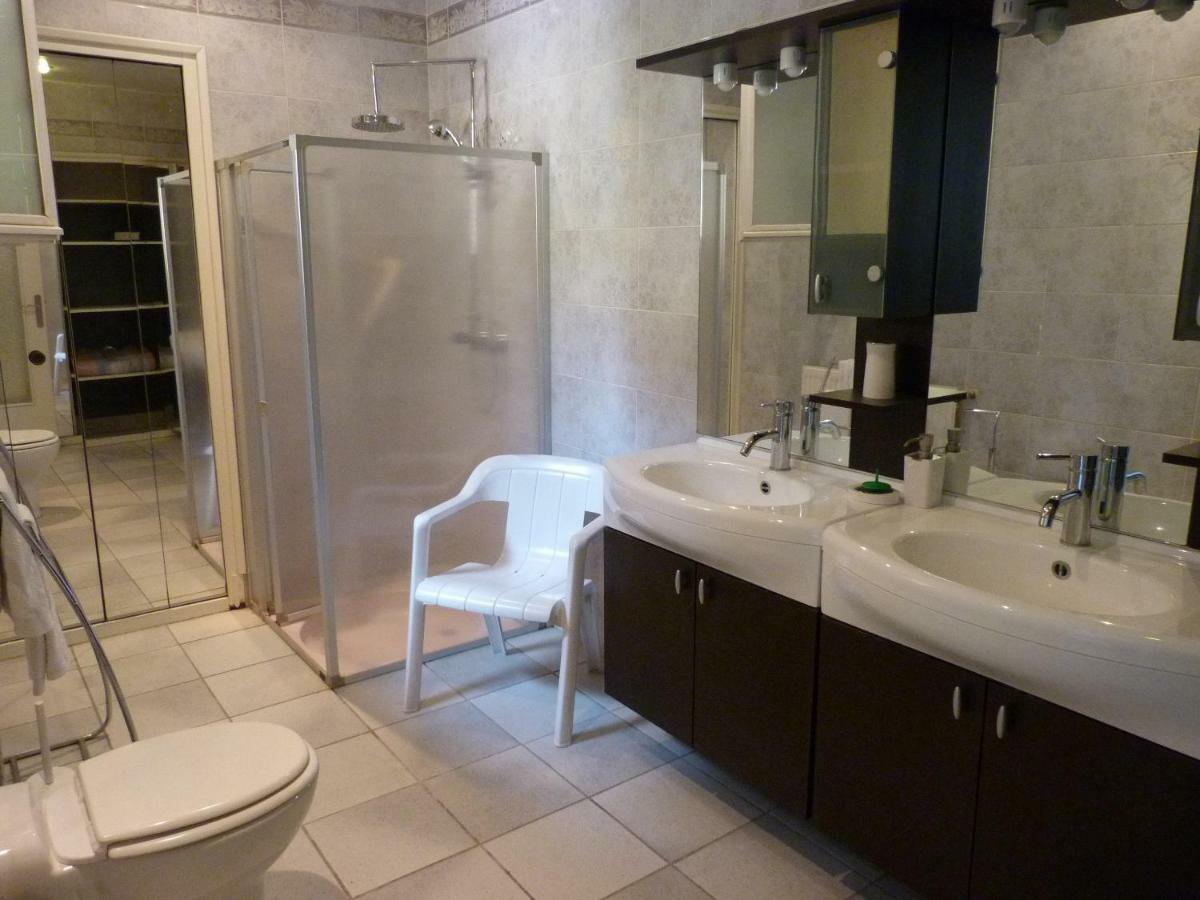Bed and Breakfast L'Abri Du Vent Fitou Экстерьер фото