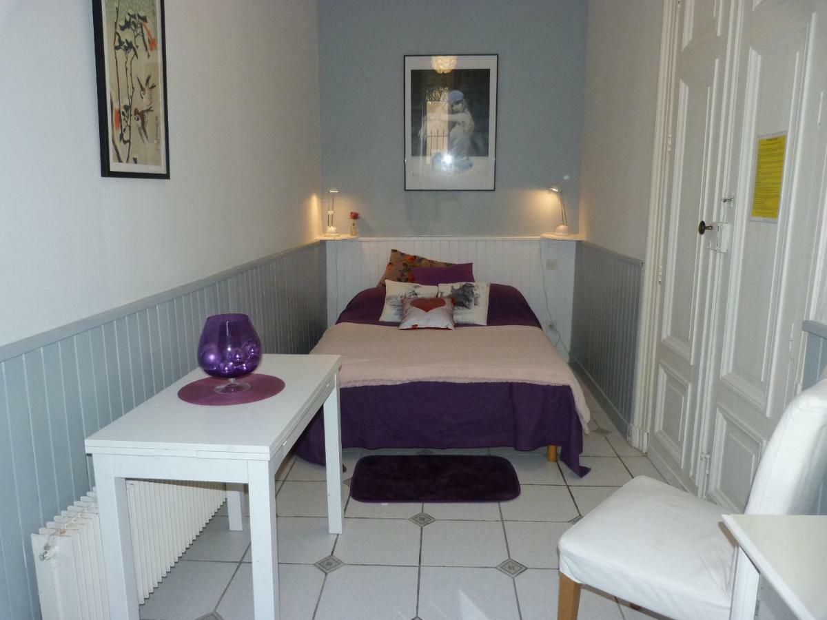Bed and Breakfast L'Abri Du Vent Fitou Экстерьер фото
